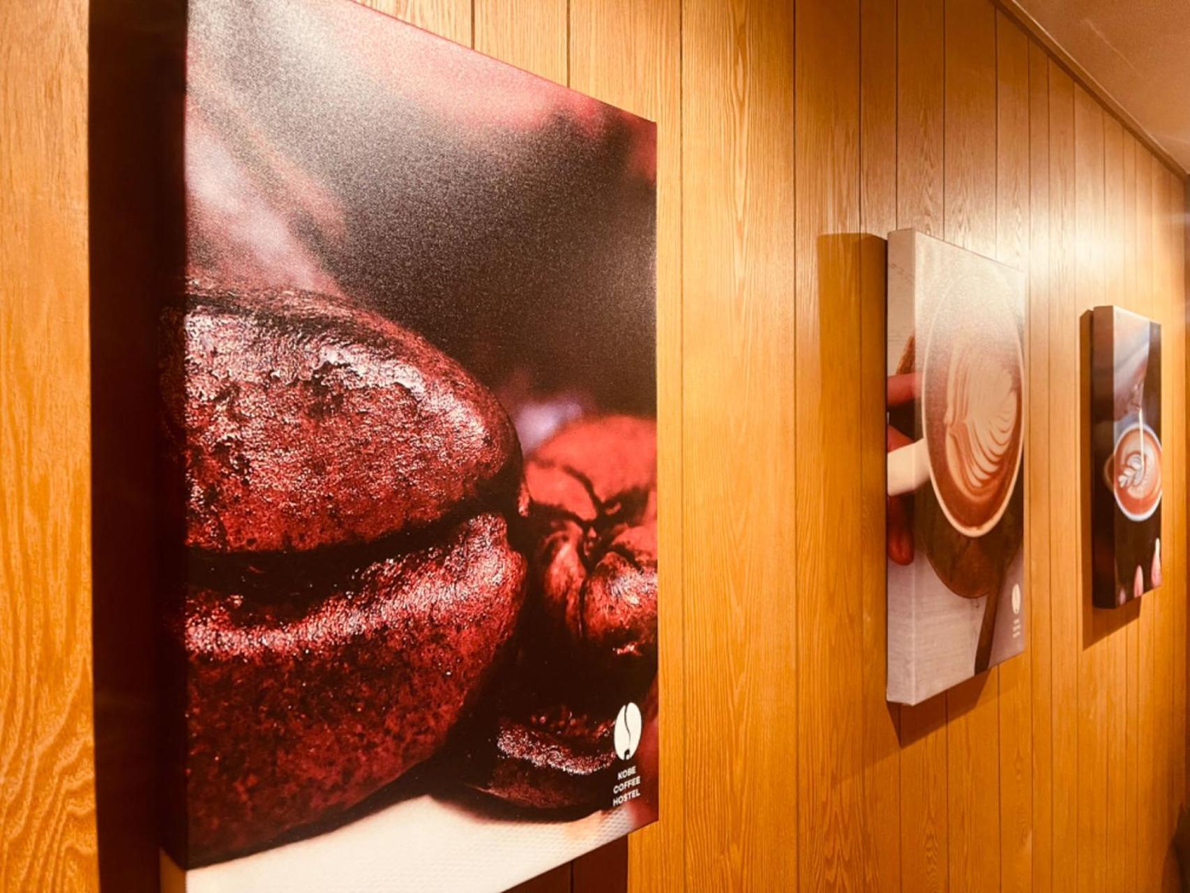Kobe Coffee Hostel Dış mekan fotoğraf